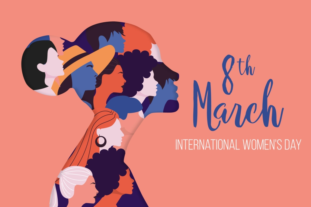 International Women’s Day Menu @ The Old Barn, St Peter, Jersey